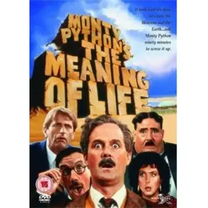 Monty Python's The Meaning Of Life pas cher