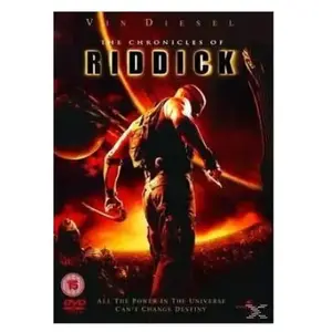 The Chronicles Of Riddick , (Chart Driver) pas cher