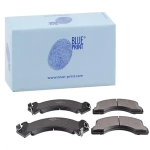 Blue Print Plaquettes de frein X4 pour ISUZU: Elf (Ref: ADZ94219) pas cher