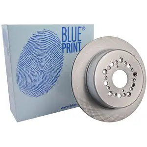 Remschijf achter ADT343111 Blue Print pas cher