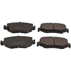 Remblokken set ADA104214 Blue Print pas cher