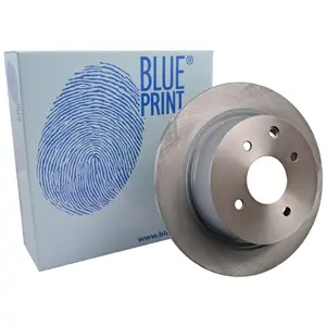 Blue Print Remschijf achter pas cher