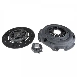 Blue Print Kit d'embrayage pour NISSAN: Terrano (Ref: ADN130187C)
