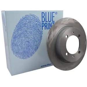 Blue Print Remschijf achter