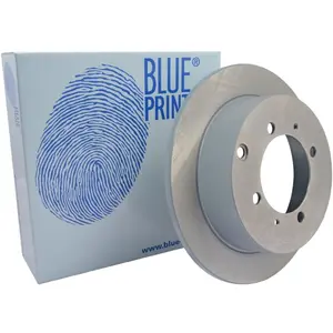 Blue Print Remschijf achter pas cher