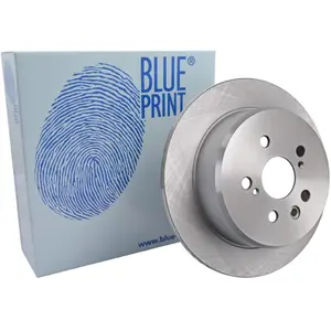 Remschijf achter ADT34352 Blue Print