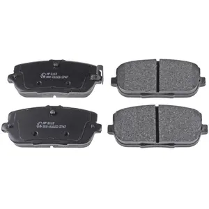 Blue Print Remblokken set pas cher