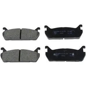 Blue Print Remblokken set pas cher