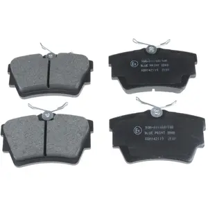 Blue Print Remblokken set pas cher