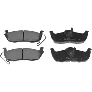 Blue Print Remblokken set pas cher