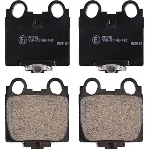 Blue Print Remblokken set pas cher