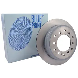 Blue Print Remschijf achter pas cher