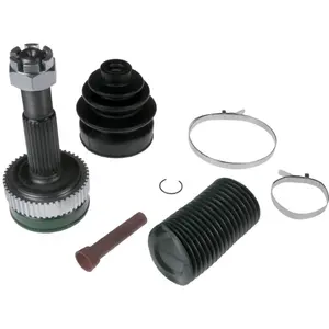 Comparateur de prix : Homokineet reparatie set aandrijfas ADN18970 Blue Print