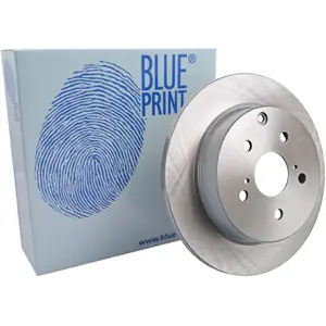 Remschijf achter ADT343290 Blue Print pas cher