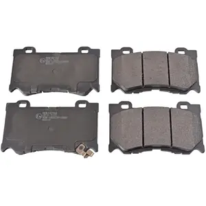 Blue Print Remblokken set pas cher