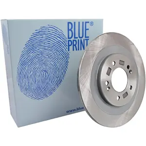 Remschijf achter ADG043181 Blue Print pas cher