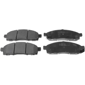 Remblokken set ADN142161 Blue Print pas cher