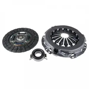 Blue Print Kit d'embrayage pour TOYOTA: Yaris (Ref: ADT330281)