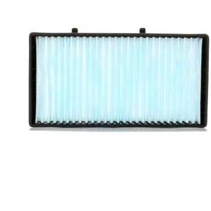 Comparateur de prix : Blue Print Filtre d'habitacle ADN12509, lot d'un