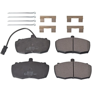 Remblokken set ADN142165 Blue Print pas cher