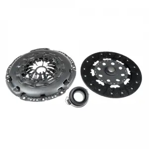 Blue Print Kit d'embrayage pour TOYOTA: Auris, Avensis, RAV4, Verso, Corolla (Ref: ADT330292)