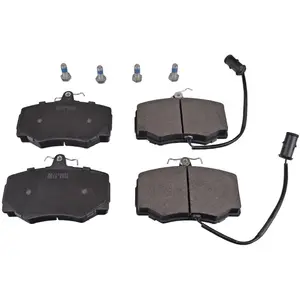 Remblokken set ADJ134239 Blue Print pas cher