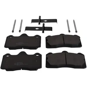 Remblokken set ADT342211 Blue Print pas cher