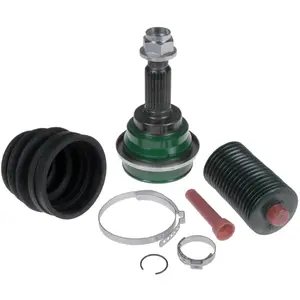 Homokineet reparatie set aandrijfas ADK88911 Blue Print