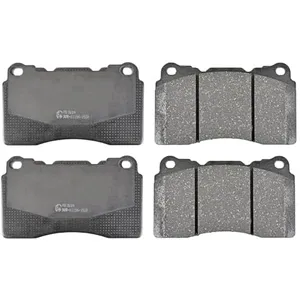 Blue Print Plaquettes de frein X4 pour SUBARU: Impreza & MITSUBISHI: L...Vendu paroscaro