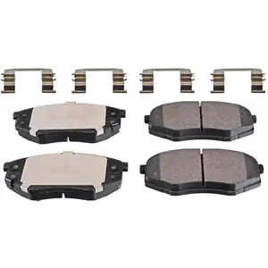 Remblokken set ADG042162 Blue Print pas cher