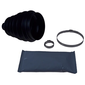 set asmanchetten ADG081113 Blue Print
