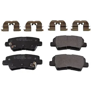 Remblokken set ADG042165 Blue Print pas cher