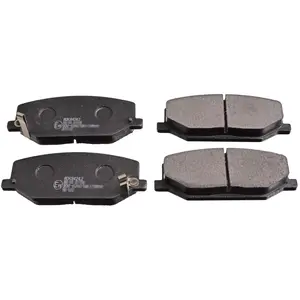 Remblokken set ADK84242 Blue Print pas cher