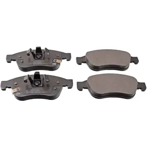 Blue Print Lot de 4 plaquettes de frein ADA104280 pas cher