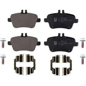 Remblokken set ADN142182 Blue Print pas cher