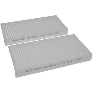 Blue Print ADA102513 Filtre d'habitacle pas cher