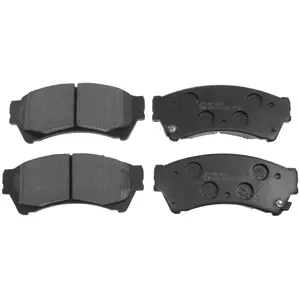 Remblokken set ADM54296 Blue Print pas cher