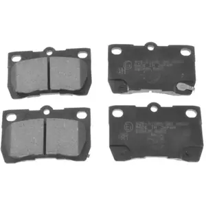 Blue Print Remblokken set pas cher