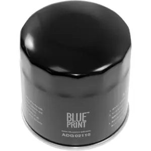 Oliefilter ADG02110 Blue Print pas cher
