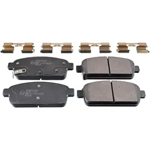 Blue Print Remblokken set pas cher