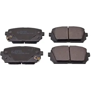 Blue Print Remblokken set pas cher