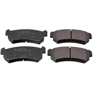 Blue Print Remblokken set pas cher