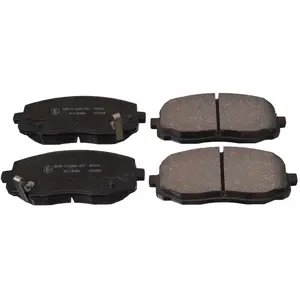 Remblokken set ADG04264 Blue Print pas cher