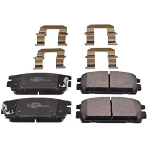 Blue Print Remblokken set pas cher