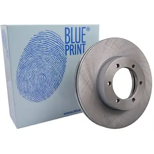 Remschijf ADG04337 Blue Print pas cher
