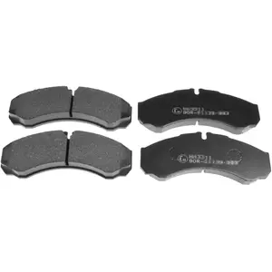 Blue Print Remblokken set pas cher