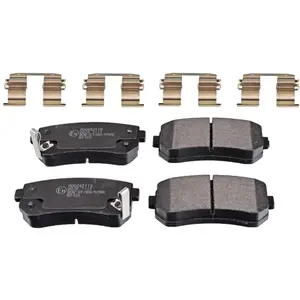 Blue Print Remblokken set pas cher