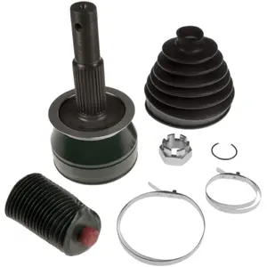 Comparateur de prix : Blue Print Homokineet reparatie set aandrijfas