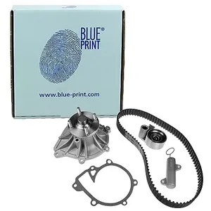 Blue Print Tandriemset