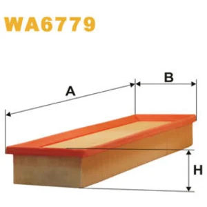 Wix Filtre A Air Wix Wa6779 pas cher